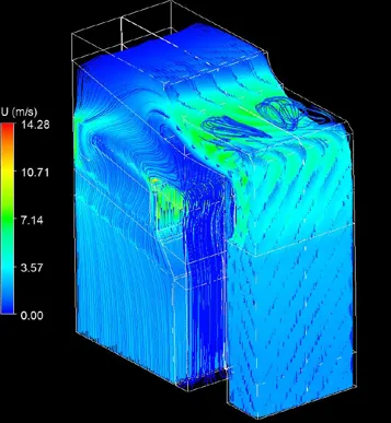 Simulación CFD IAO