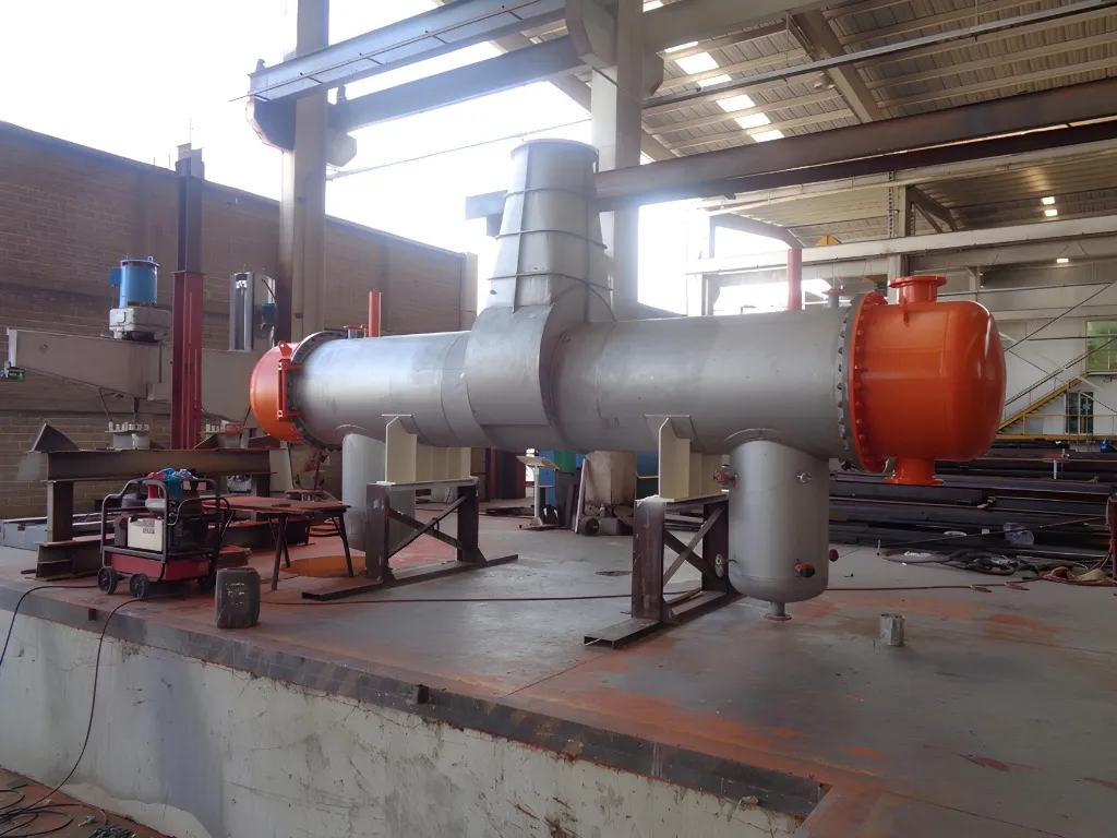 Fabricación Certificada ASME IAO