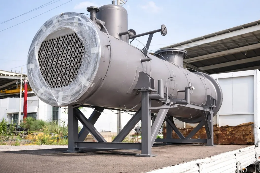 Fabricación de intercambiadores de calor