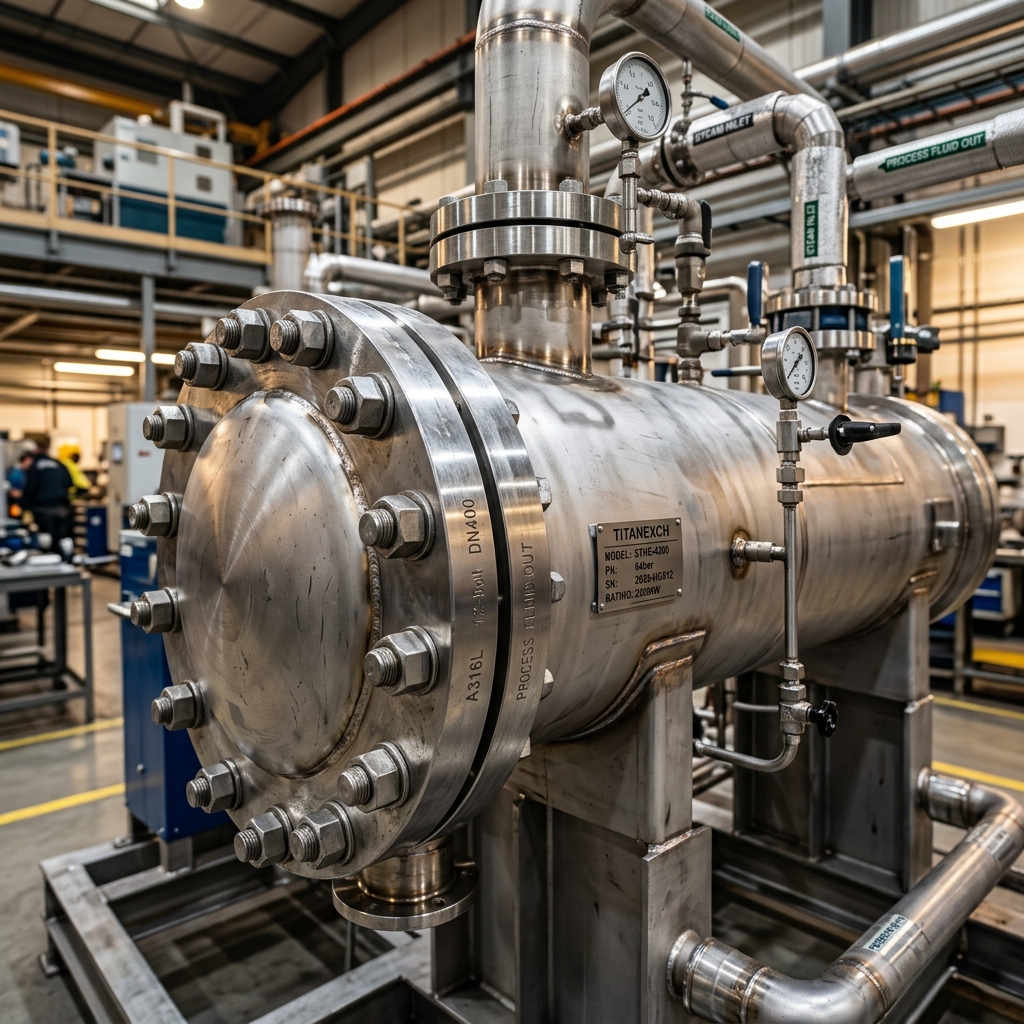 Heat Exchangers