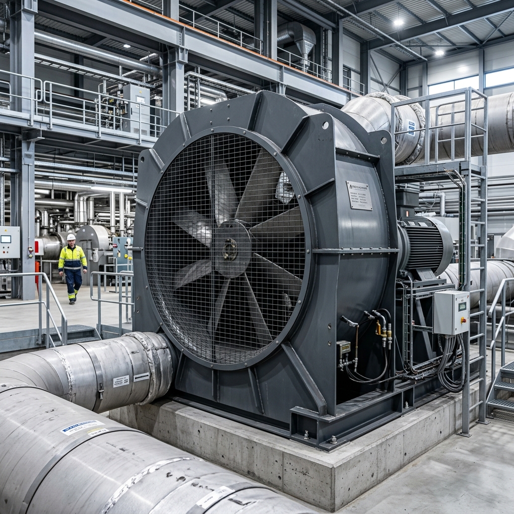 Industrial Fans
